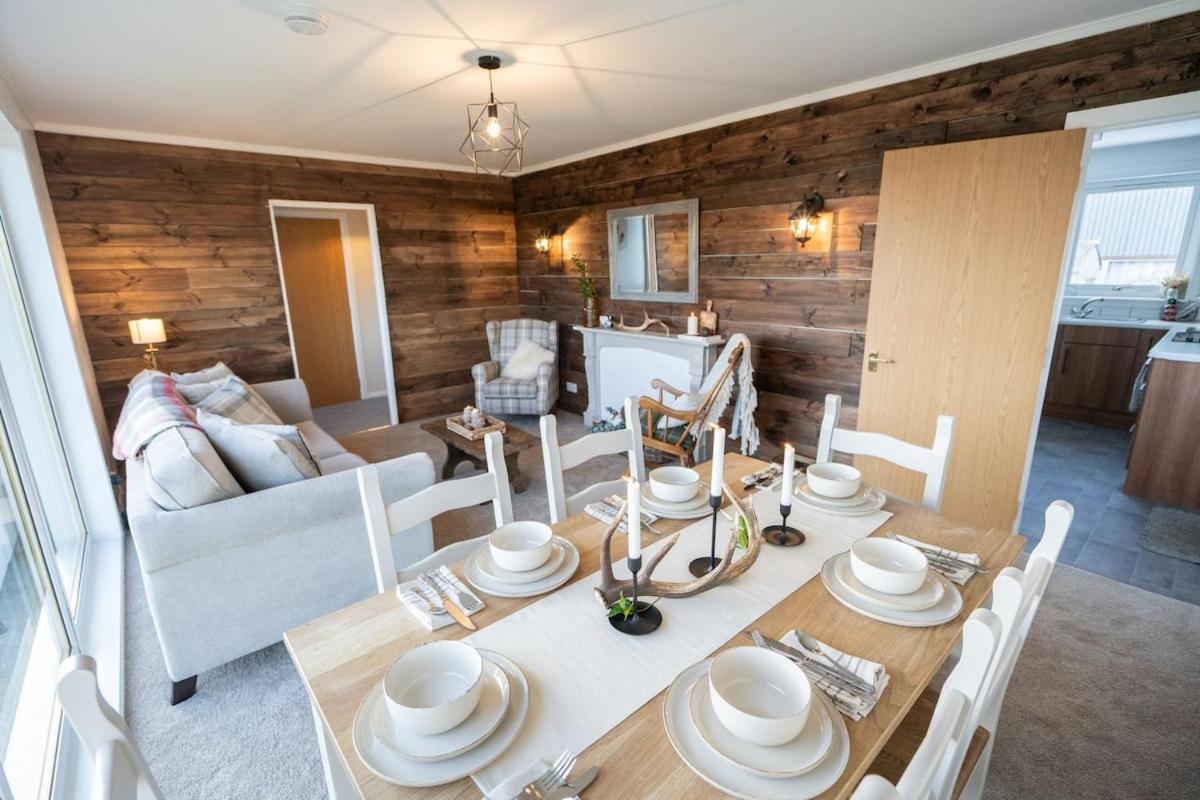 Farm stay at Ewe View, Aberdeenshire - B&B