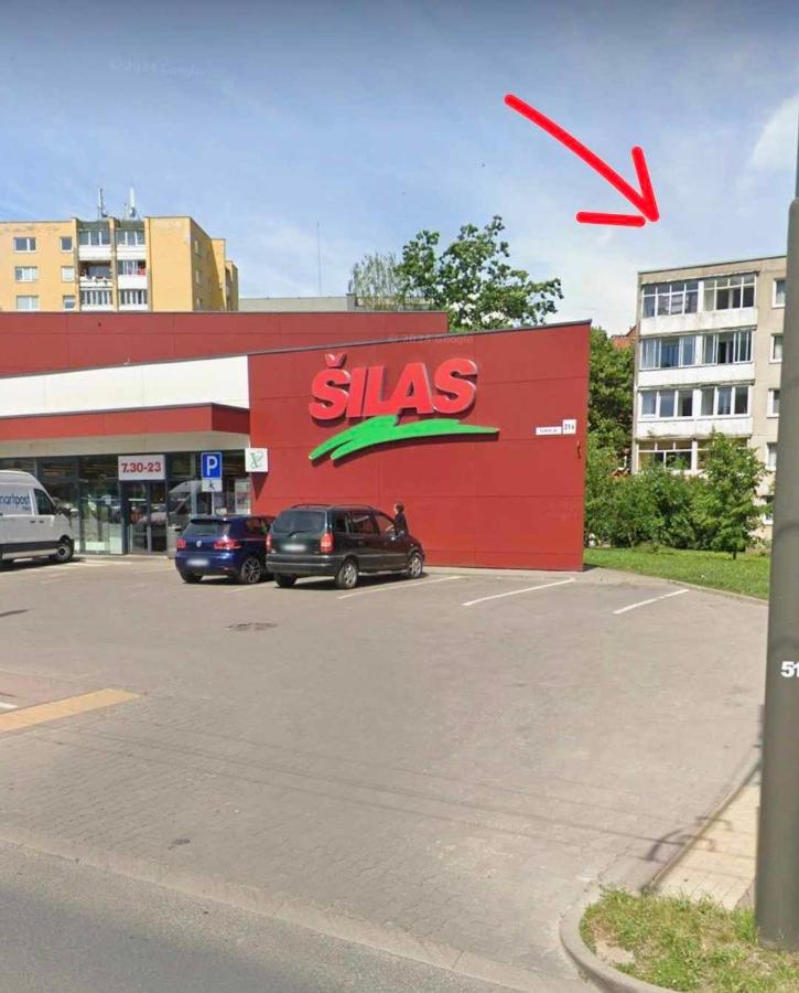 Namu muza 3 - Ferienwohnung Kaunas