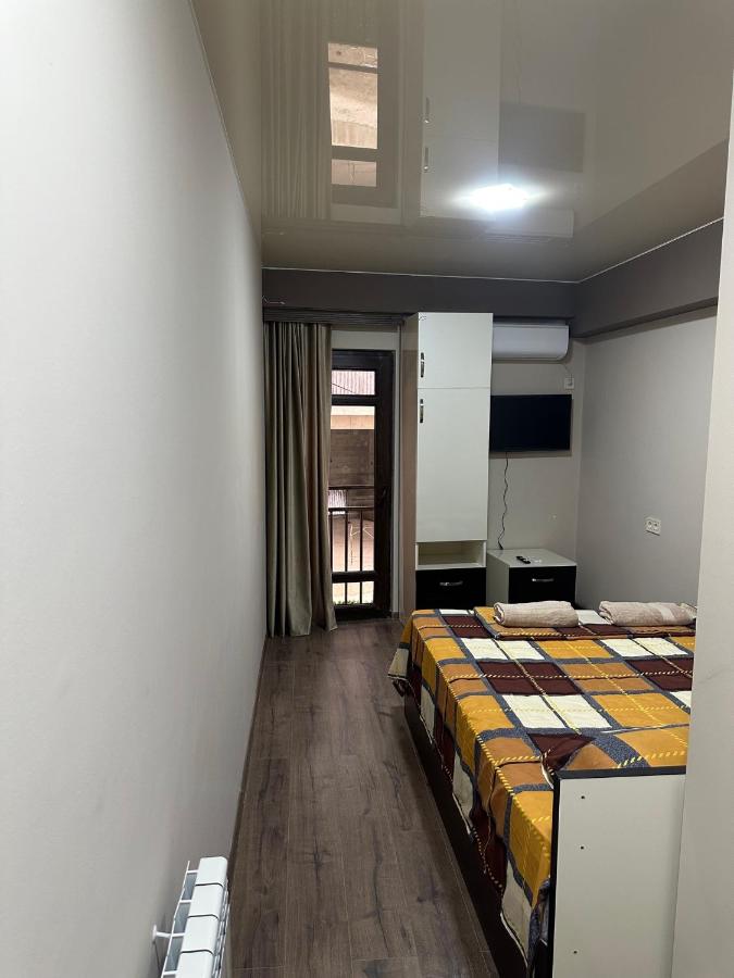 Chambre Double avec Balcon