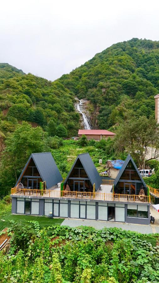 Chalet mit 2 Schlafzimmern