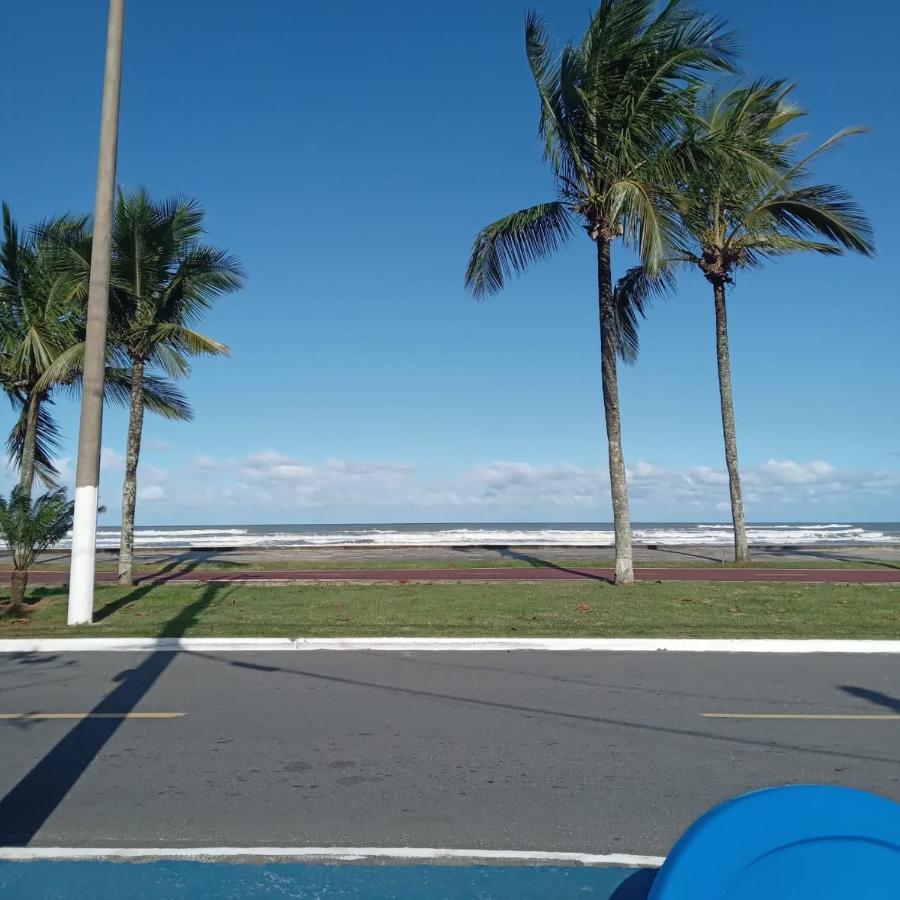 Apartamento Beira-Mar Balneario Flórida - B&B Praia Grande