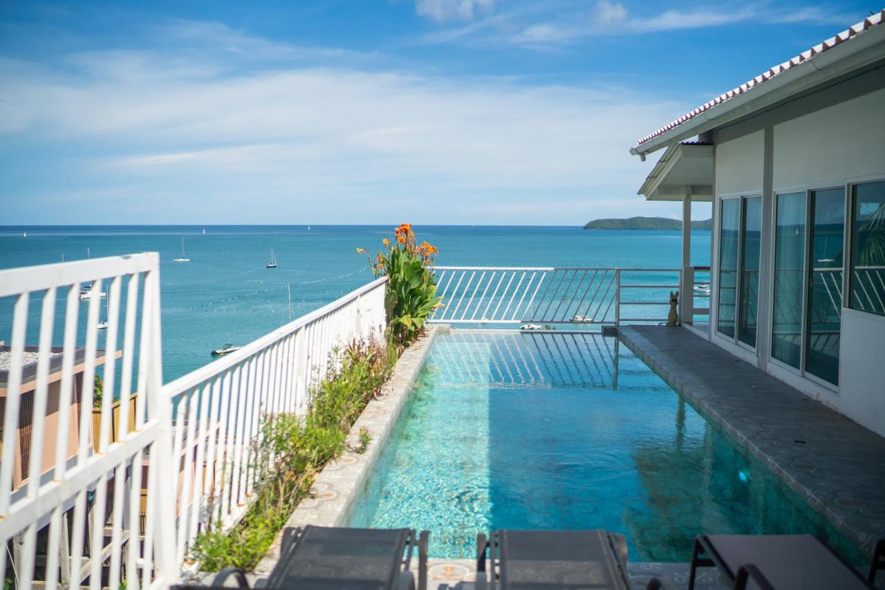 mona seaview pool villa beach front AoYon Beach - Ferienwohnung Ban Ao Makham
