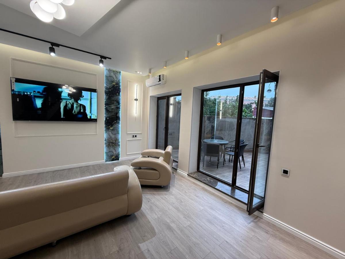 Villa in the City Center - B&B Quba