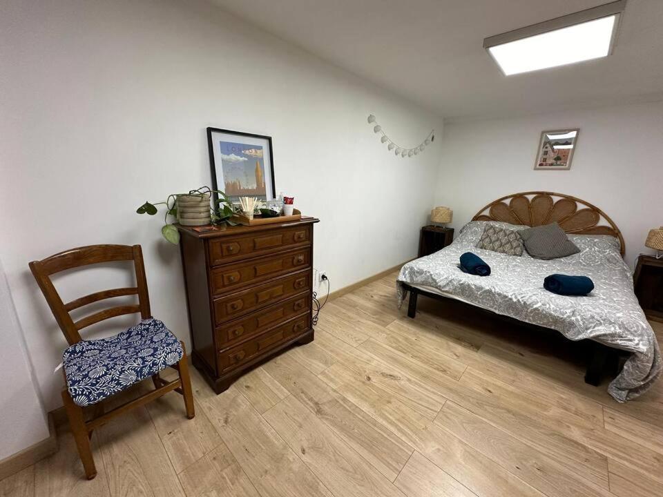 Chambre Double avec Salle de Bains Privative