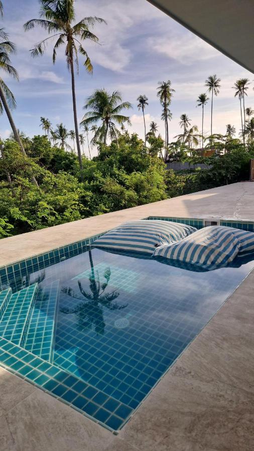 Luxury manao poolvilla with seaview Koh Lanta - B&B Ko Lanta Yai