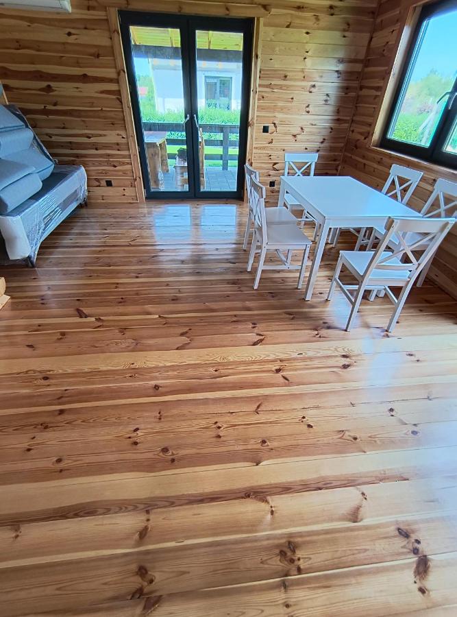 Domek Tomaszne 2 - Bed and Breakfast Bobryk