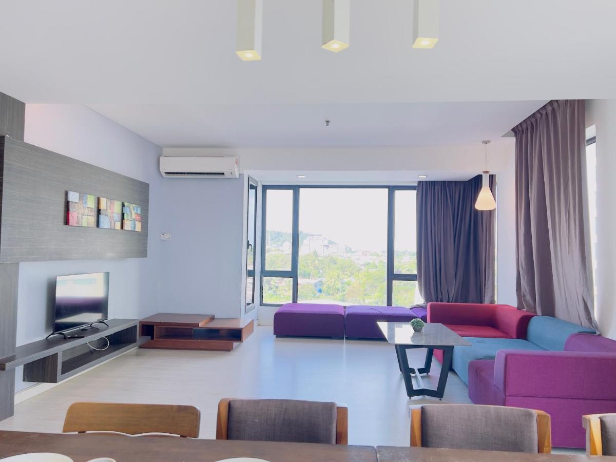 Agrowth at Sky Suites - Ferienwohnung Kota Kinabalu