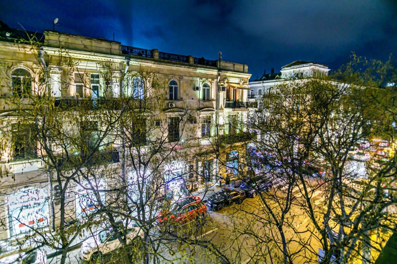 CONCEPT Apartment - Chambres d’hôtes Bakou