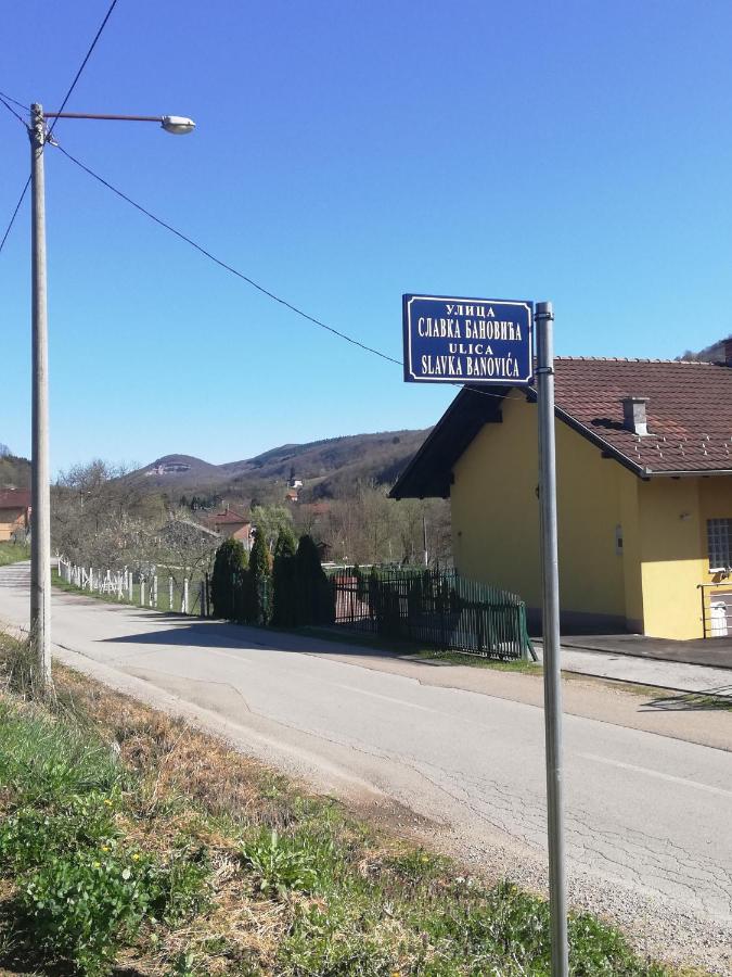 Holiday Homer Vila na Obali Vrbasa - B&B