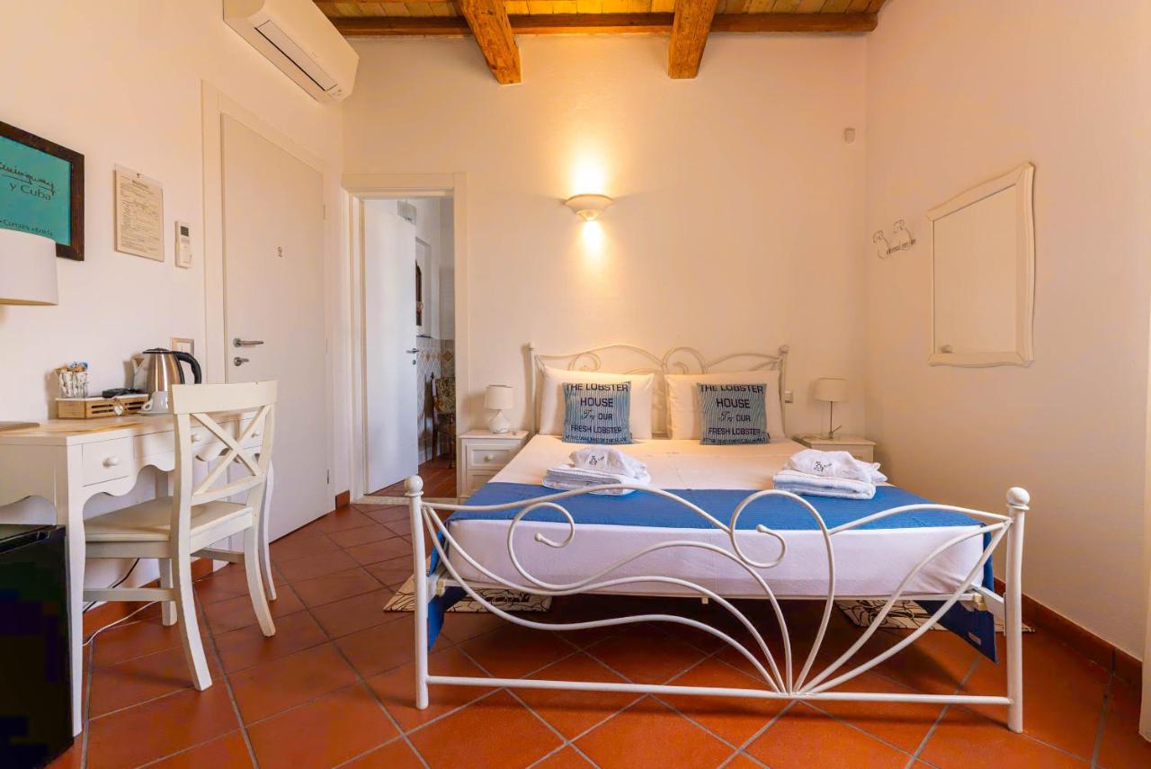 Suite with Pool View