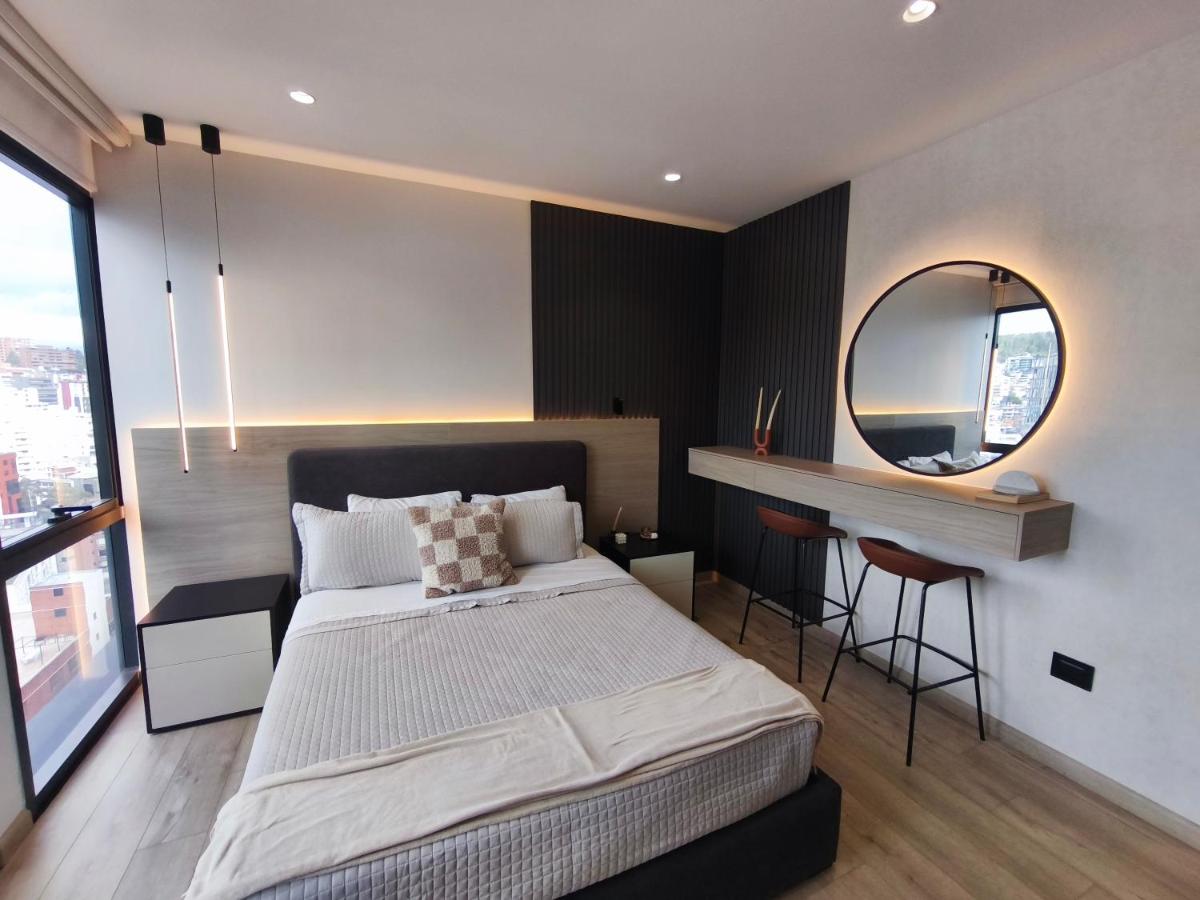 Suites & Apartments Coliving Ecuador Luxury XOE - B&B