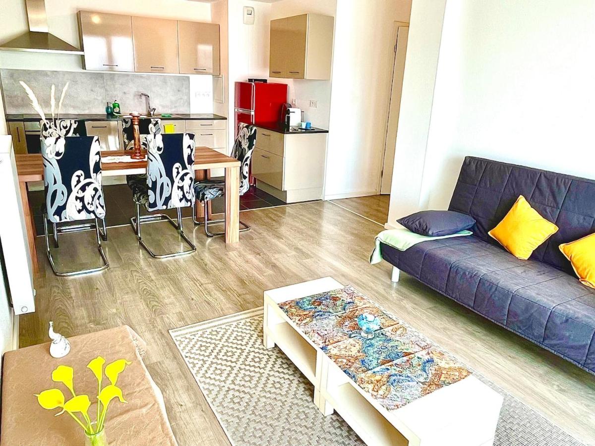 Charmant T3 avec balcon et parking - B&B Estrasburgo