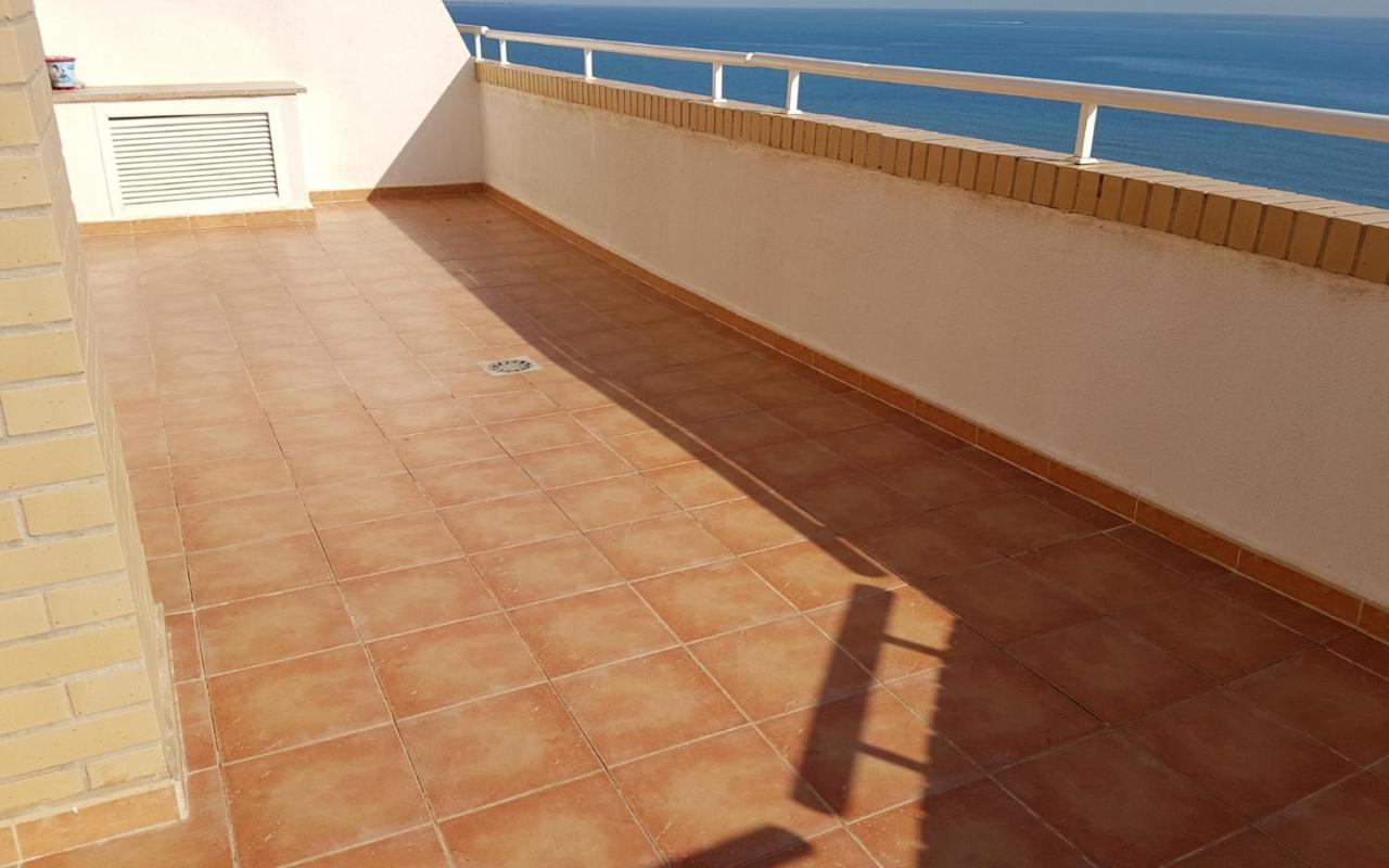 inmo Cosmos frontal CalaBlanca - Ferienwohnung Oropesa del Mar