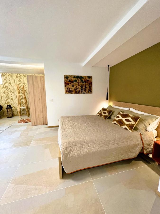 Habitación Doble Deluxe con cama supletoria