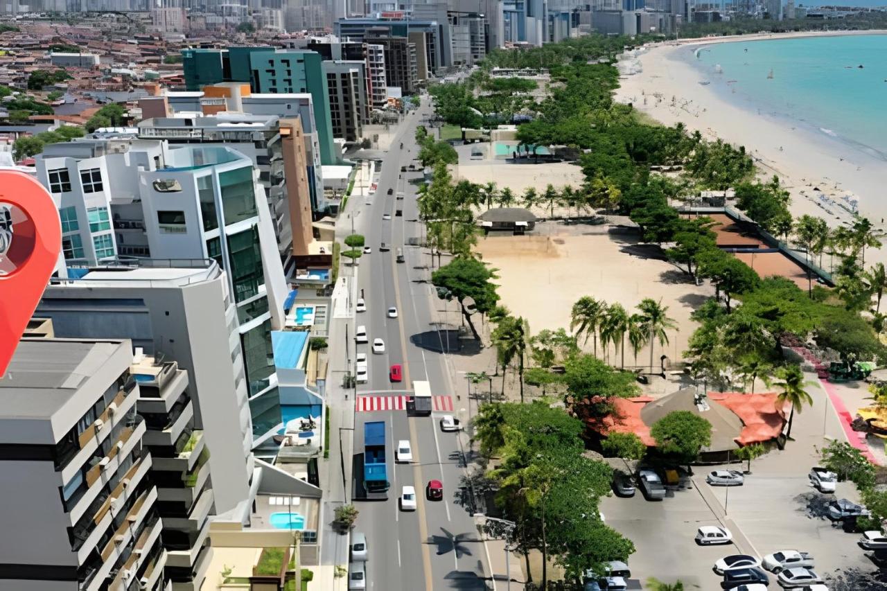 Casabela 703 | Beira mar | Vista mar de Pajuçara - B&B Maceió