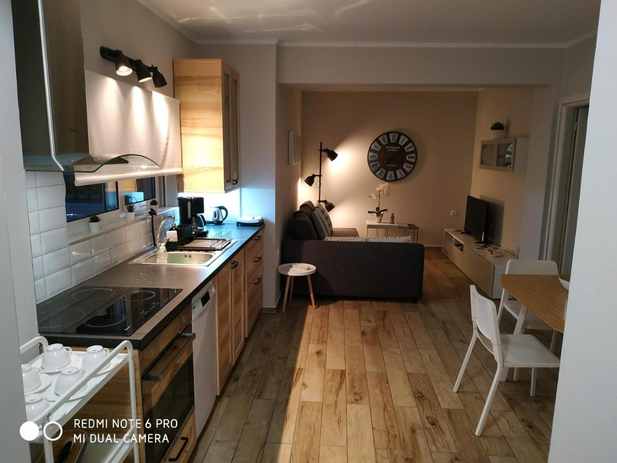 Evan's place - Ferienwohnung Chorafakia