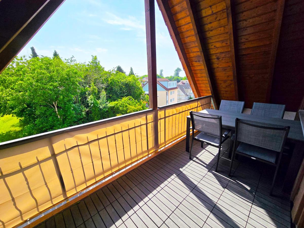 Bodensee Apartment Seenest - B&B