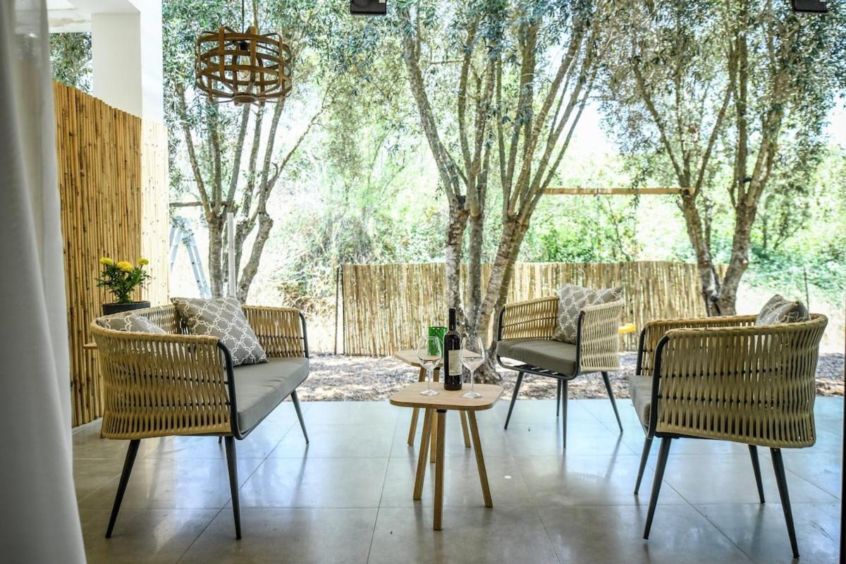 Aliyah - Country Garden Apartment - B&B Matta‘