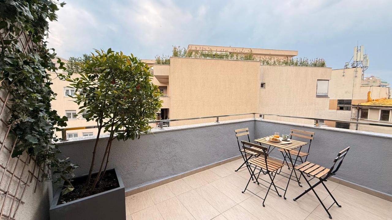 SoHo Unirii Studio - Near Old Town, Terrace - RH Living - B&B