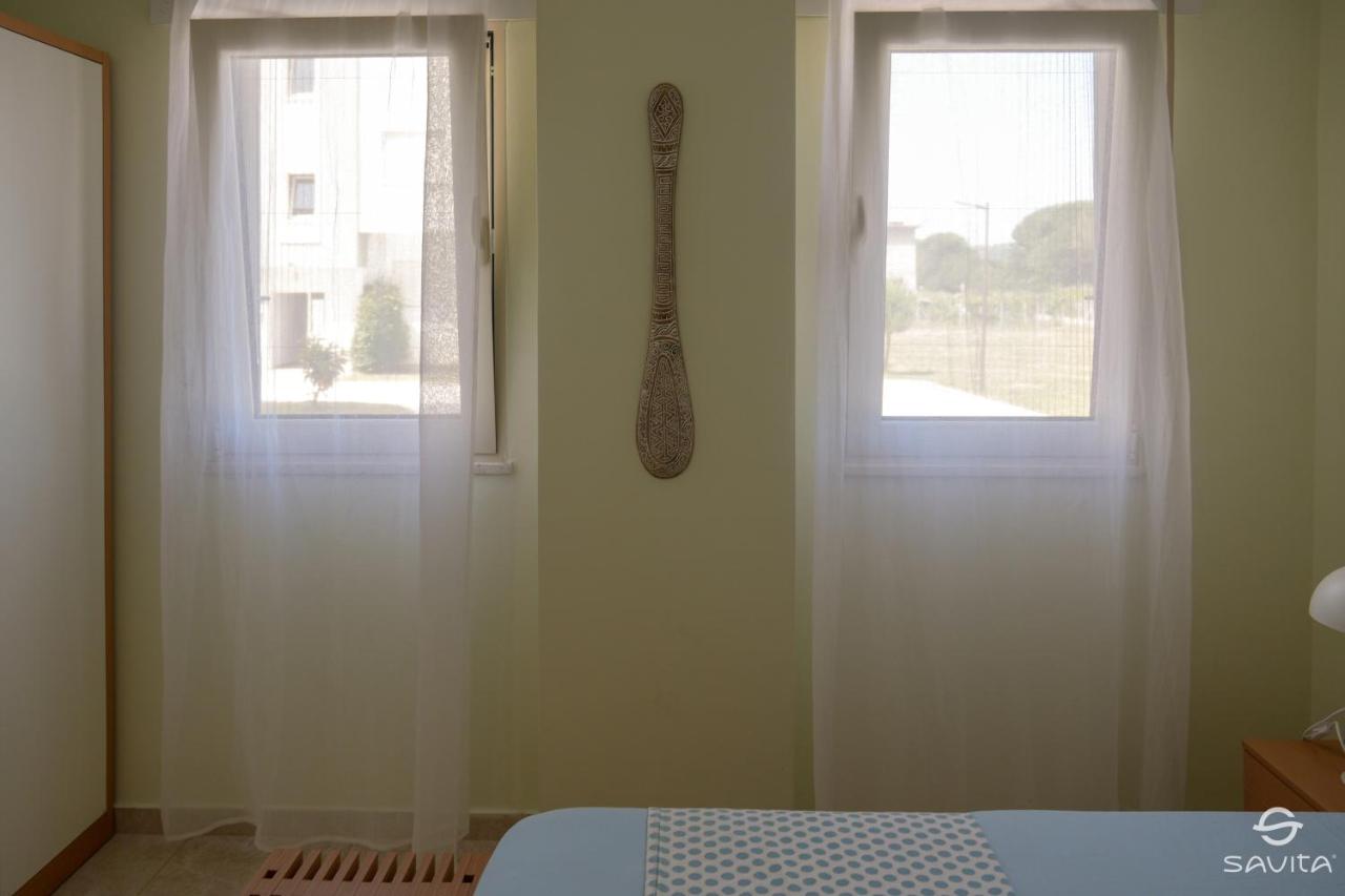 Appartamento con Vista Giardino
