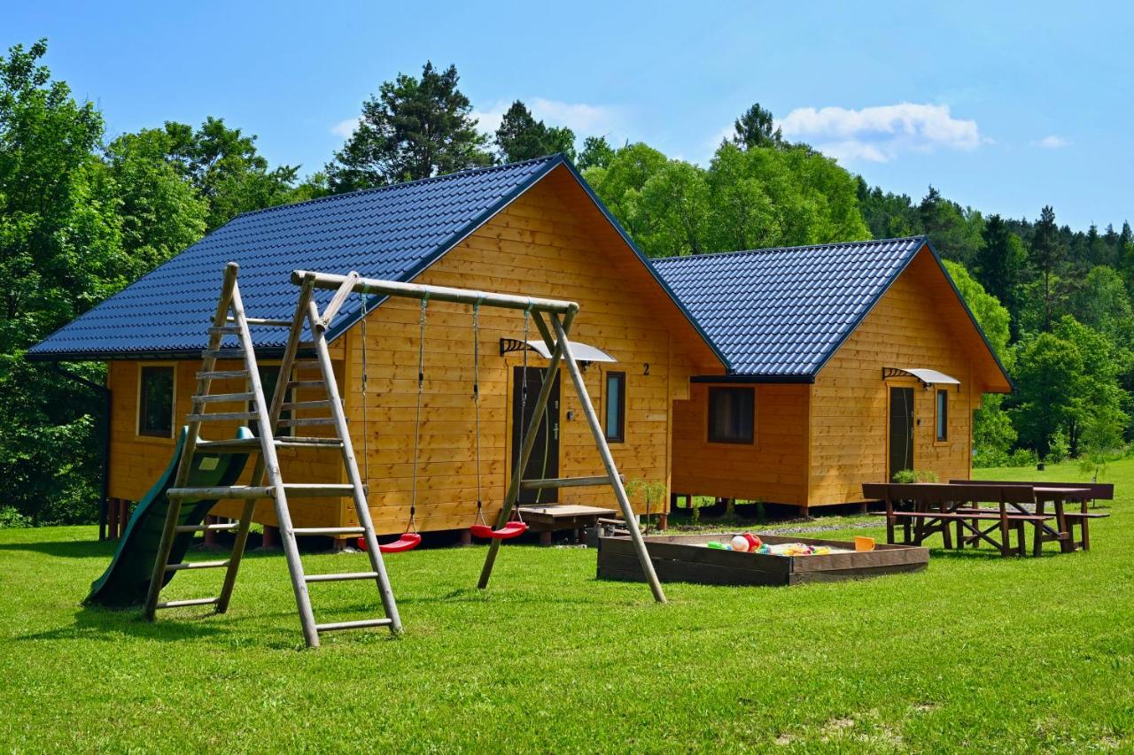GOŁOSANKA - Domki nad Potokiem - NOWOŚĆ 2024 - B&B