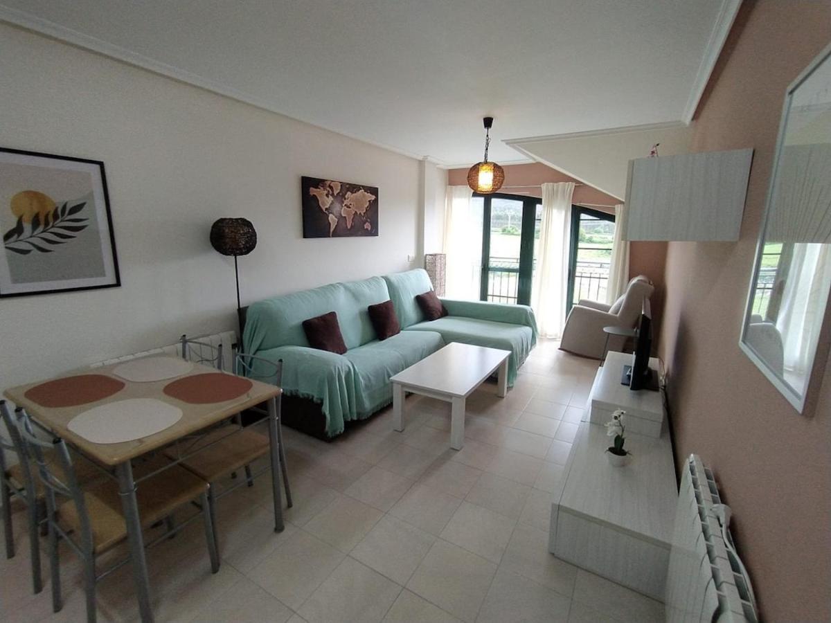 Apartamento Spa Playa de las Catedrales - Ferienwohnung Barreiros