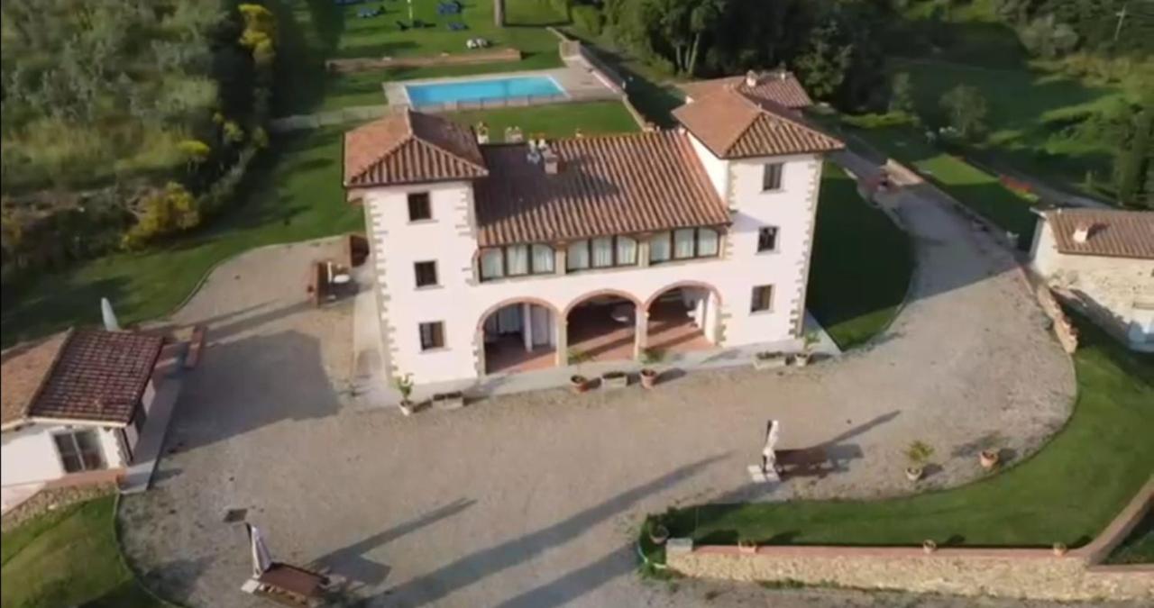 Villa Casaforte - B&B Loro Ciuffenna