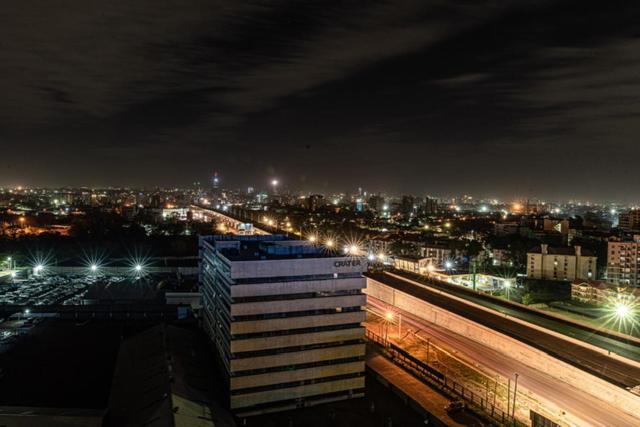 Fine Living City view - B&B