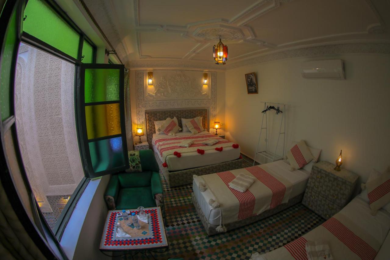 Habitación Triple Deluxe
