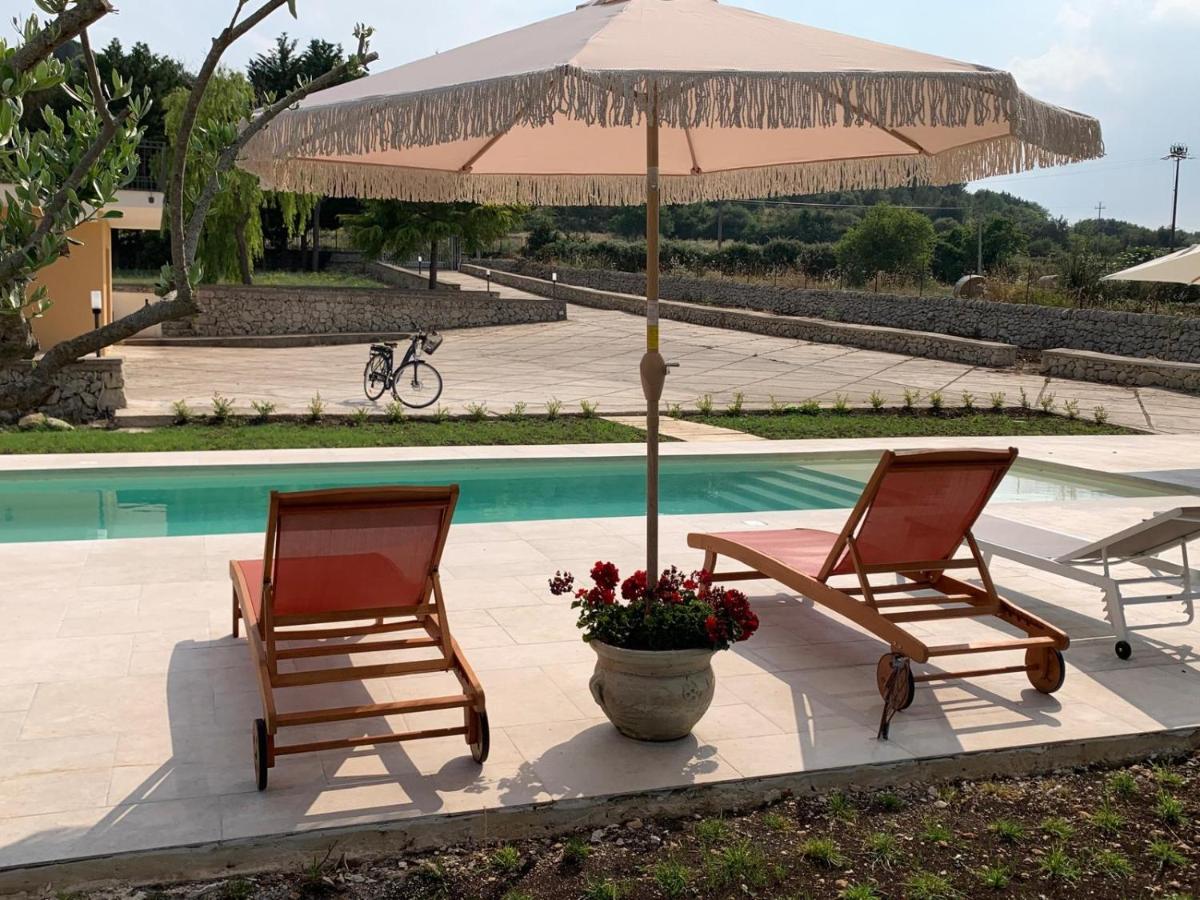 Villa Santa Lucia - B&B Noto
