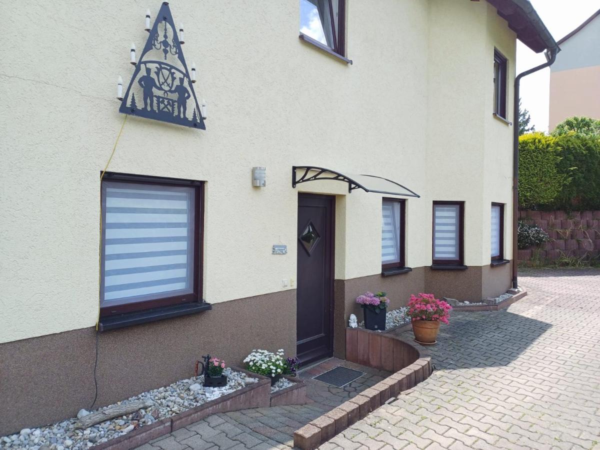 Ferienwohnung Familie Krauß - Ferienwohnung Pöhla