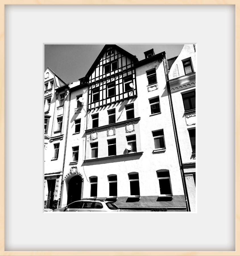 4RELAX - Praktisch und bequem, 4 Betten, zwei Zimmer - B&B Plauen