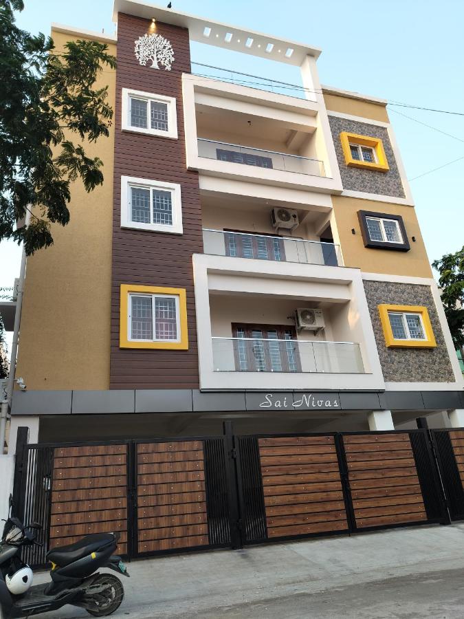 SaiNivas Shivam - B&B