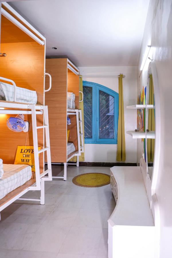 Dormitorio Misto con 6 Posti Letto