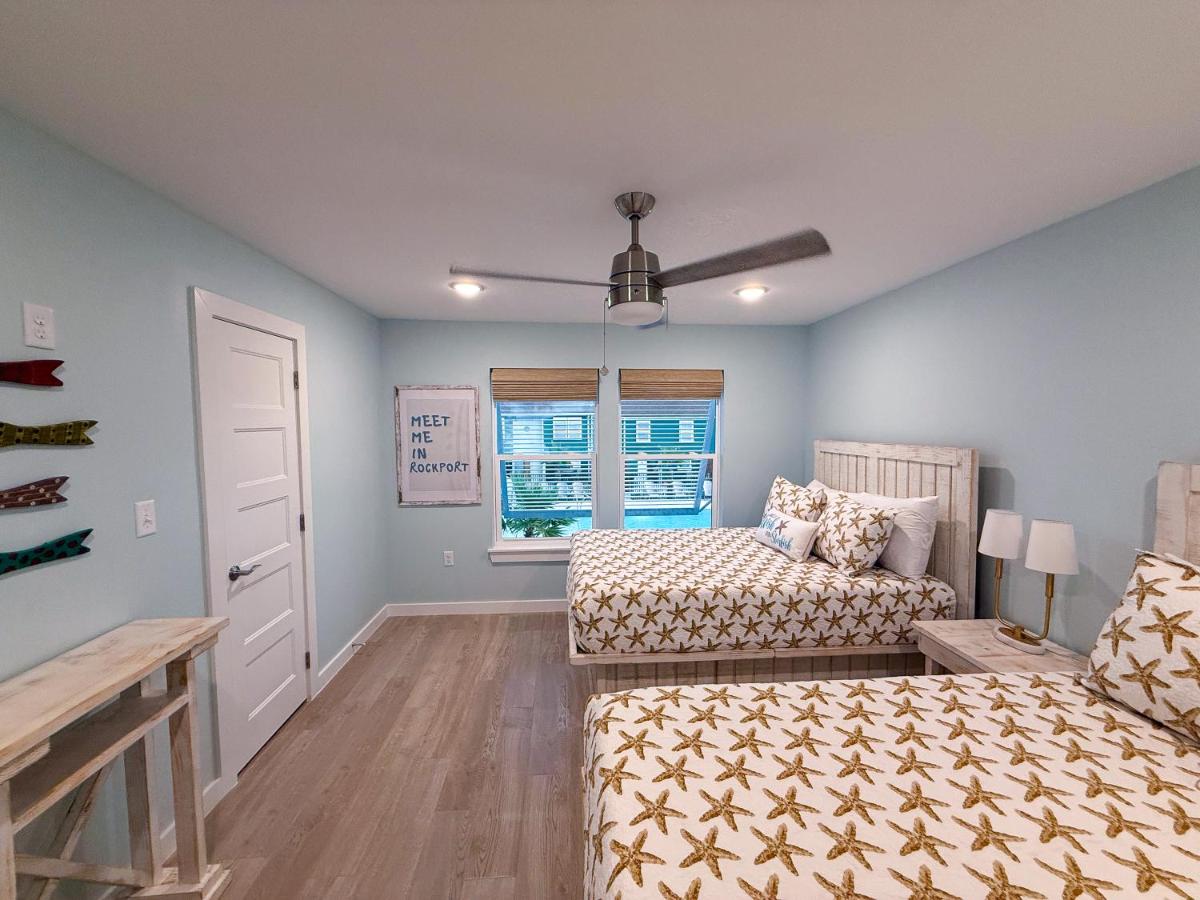 B6 Little Bay Landing Long Term - B&B Rockport