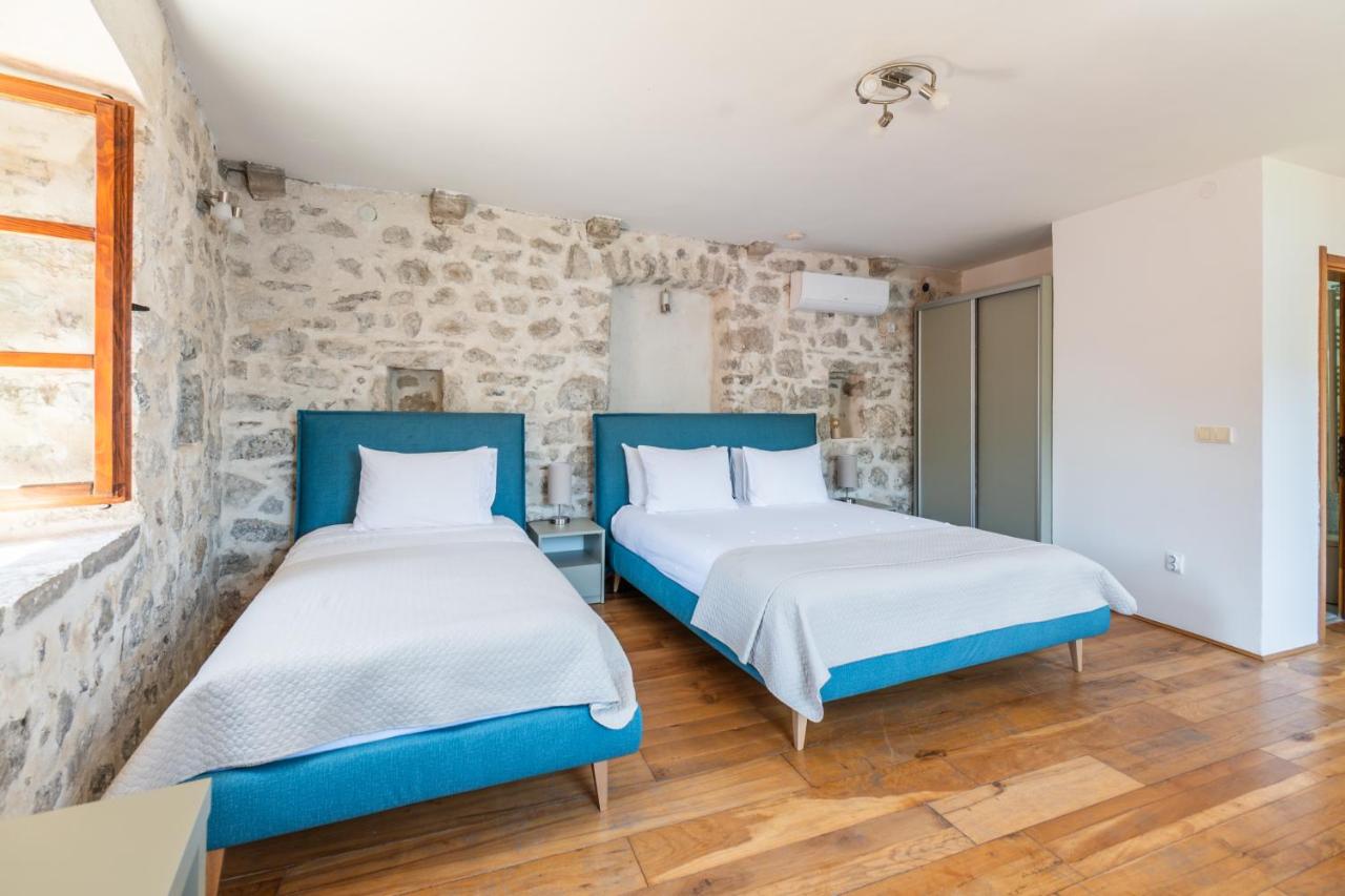 Deluxe Double or Twin Room with Sea View