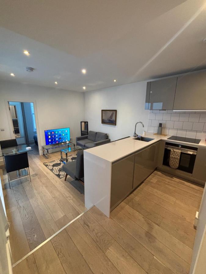Modern 1 bed flat minutes from Hammersmith Apollo - B&B