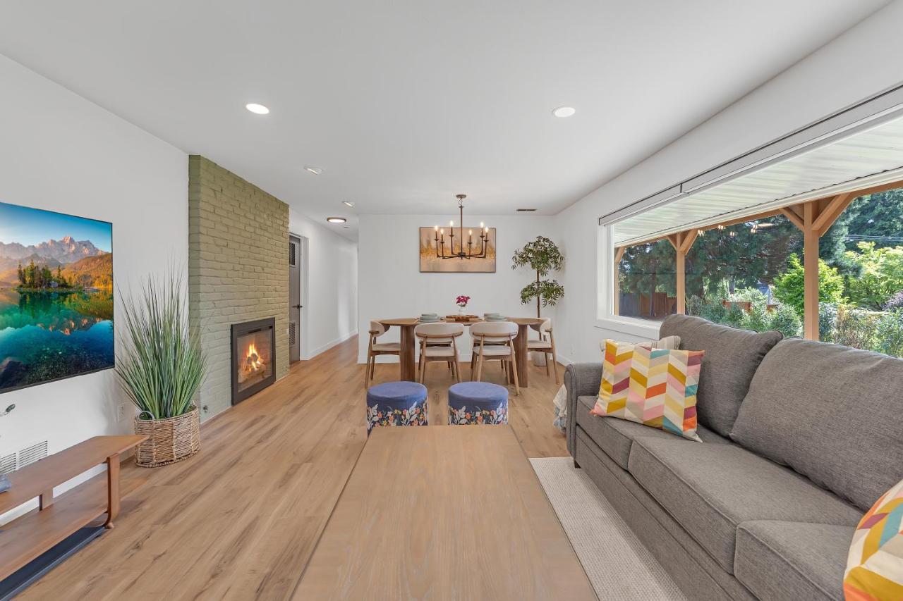 Evergreen Garden Wi-Fi available close to Nike Intel Hospital Downtown - B&B Portland