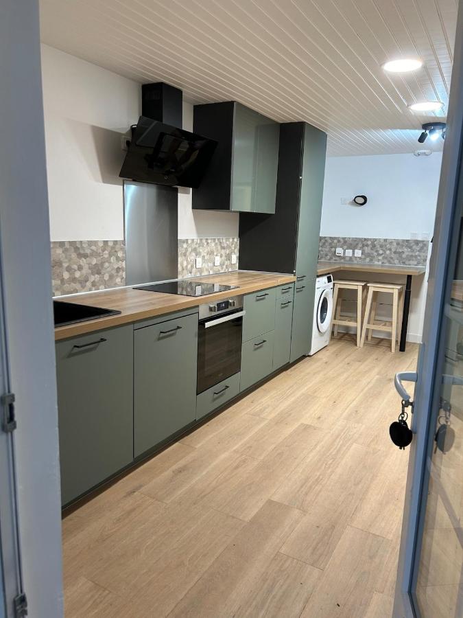 Charmante maison rénovée - Ferienwohnung Saint-Ciers-sur-Gironde
