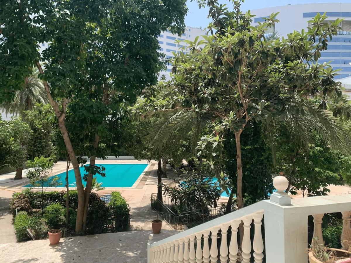 Appartement à Tanger Malabata Piscine ouverte juillet et août, proche plage - B&B Tangeri