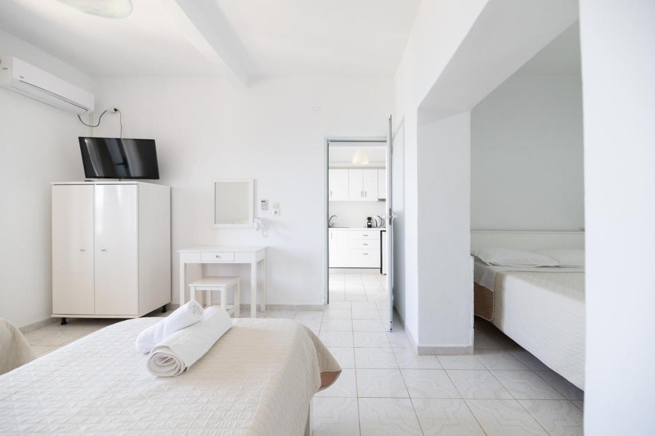 Standaard Appartement met Uitzicht op Zee