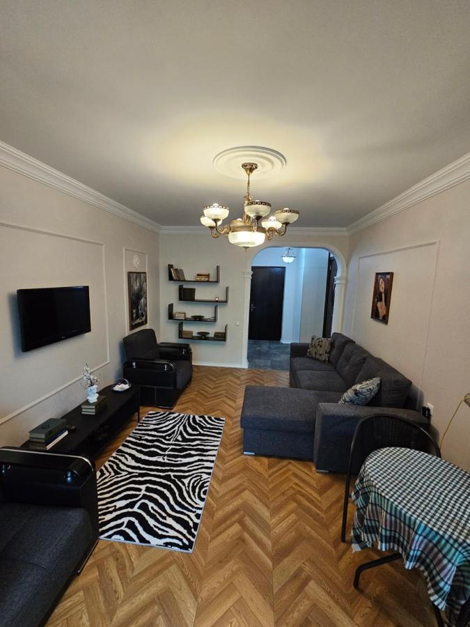 Irina's House - Chambres d’hôtes Batoumi