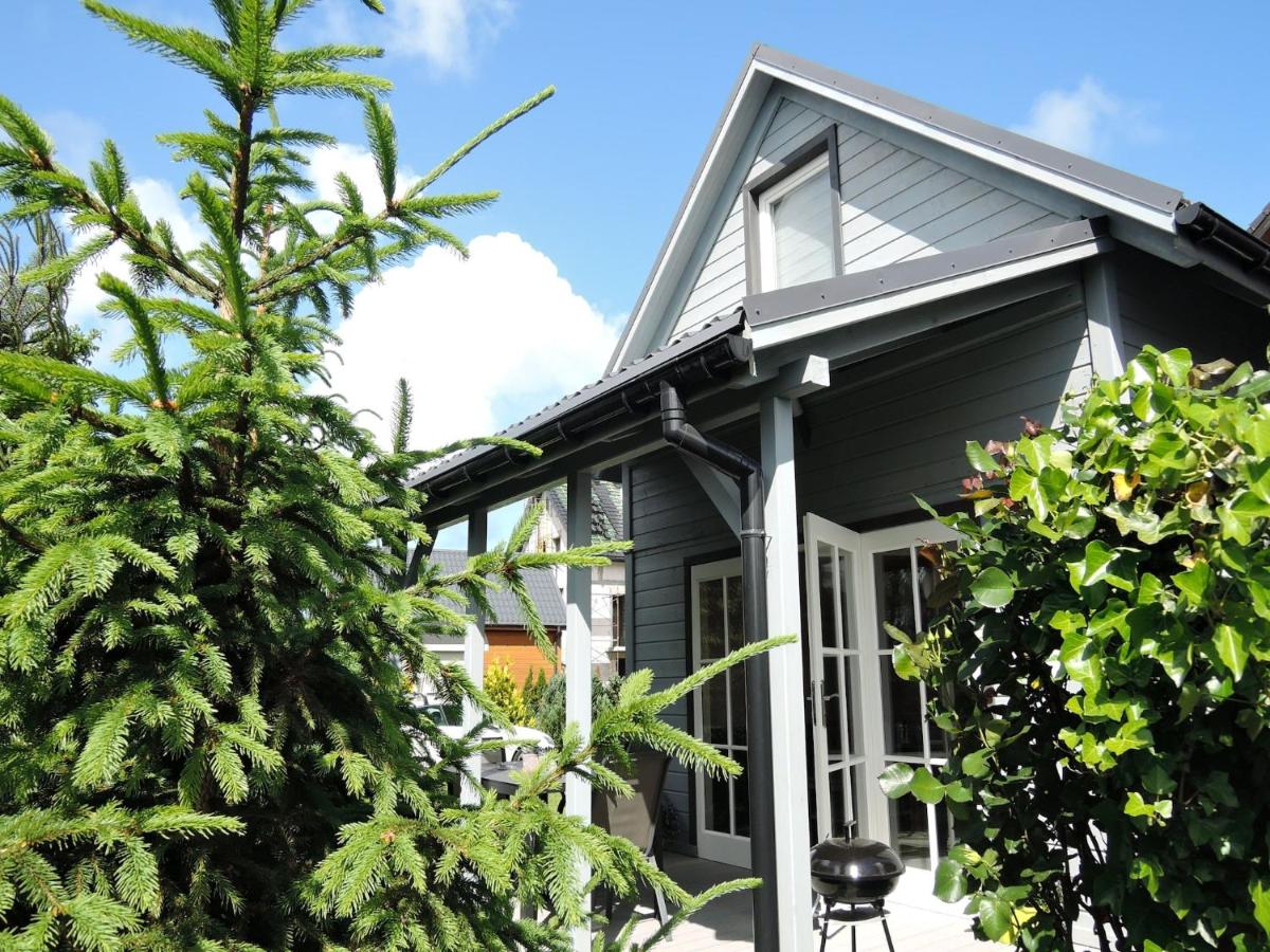 Holiday home in a holiday park Rewal at 600 m from the sea - B&B