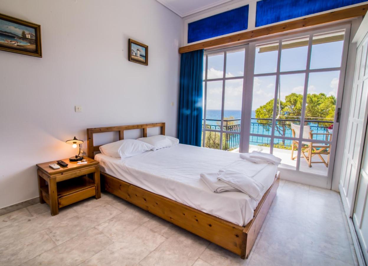 Appartement met Uitzicht op Zee