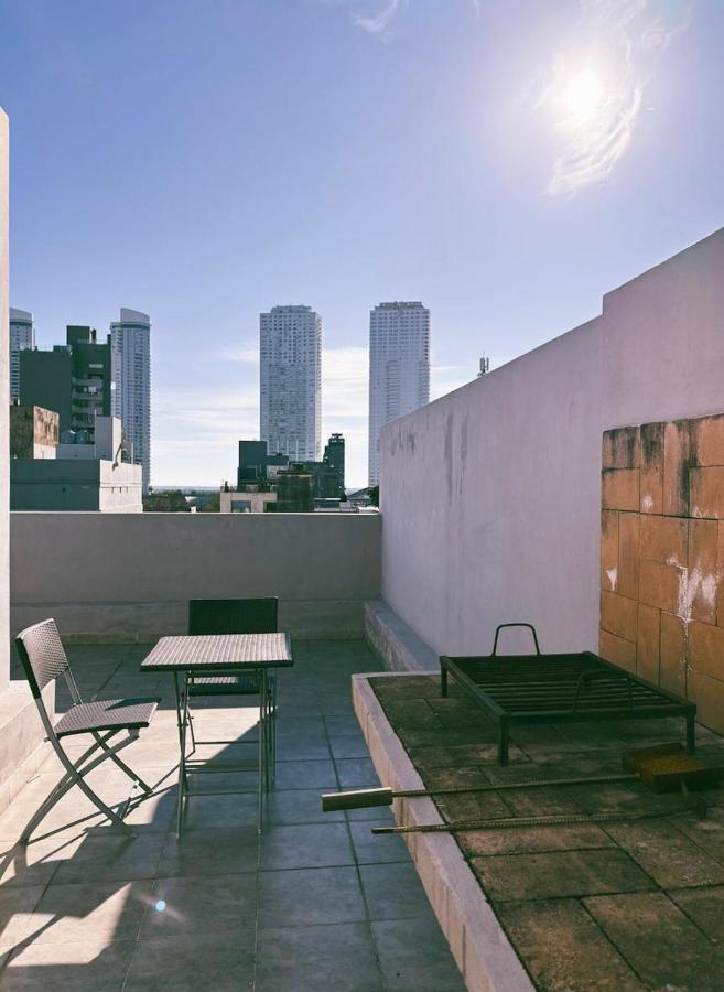 Duplex Urbano con Terraza Pichincha - B&B