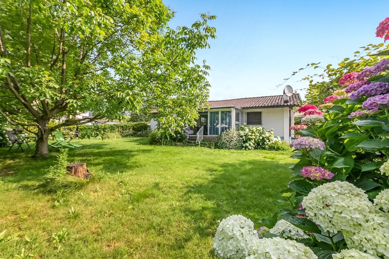 Villa Anita - Happy Rentals - Ferienwohnung Caslano