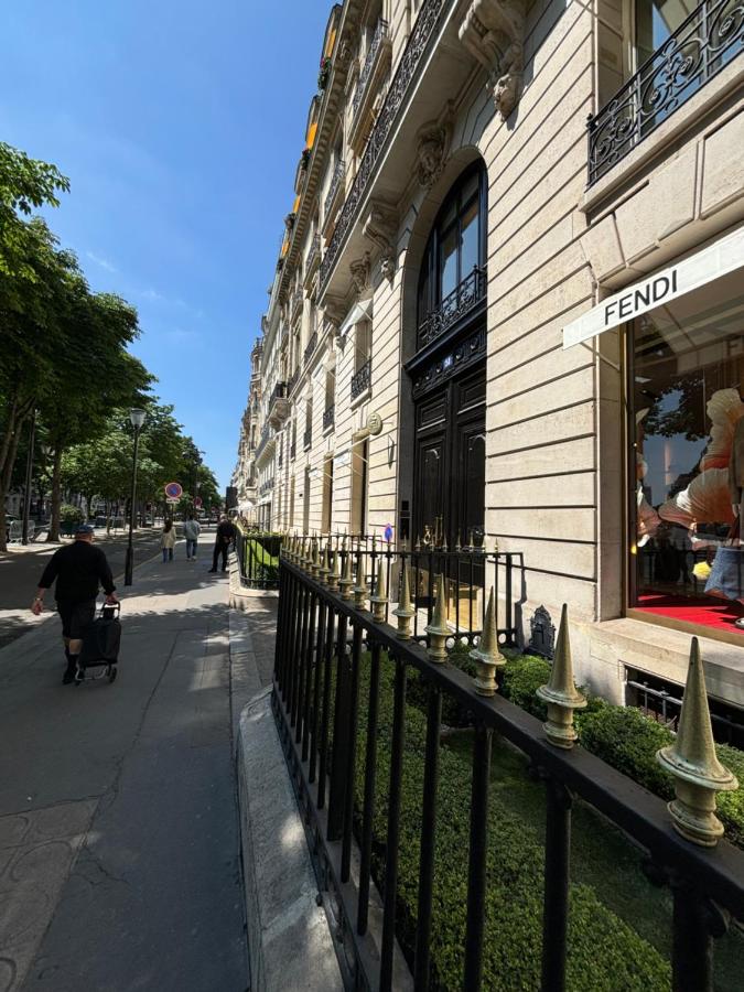 Avenue Montaigne - B&B