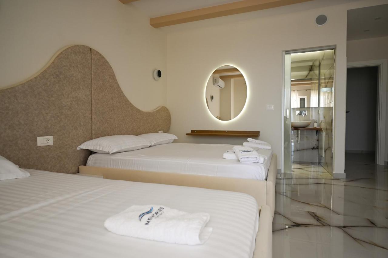 Studio Appartement met Balkon