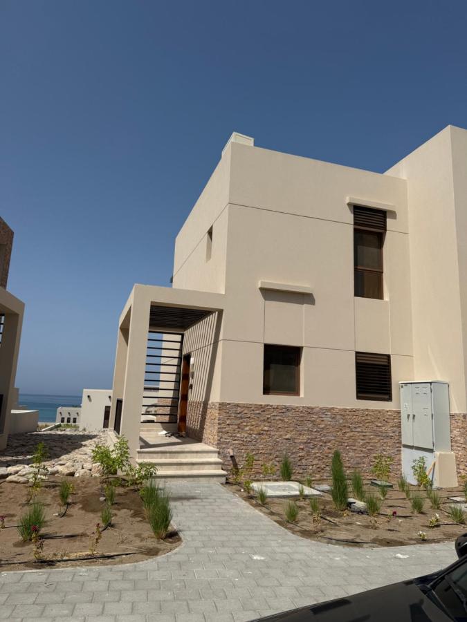 Villa Taraf Sifah - B&B
