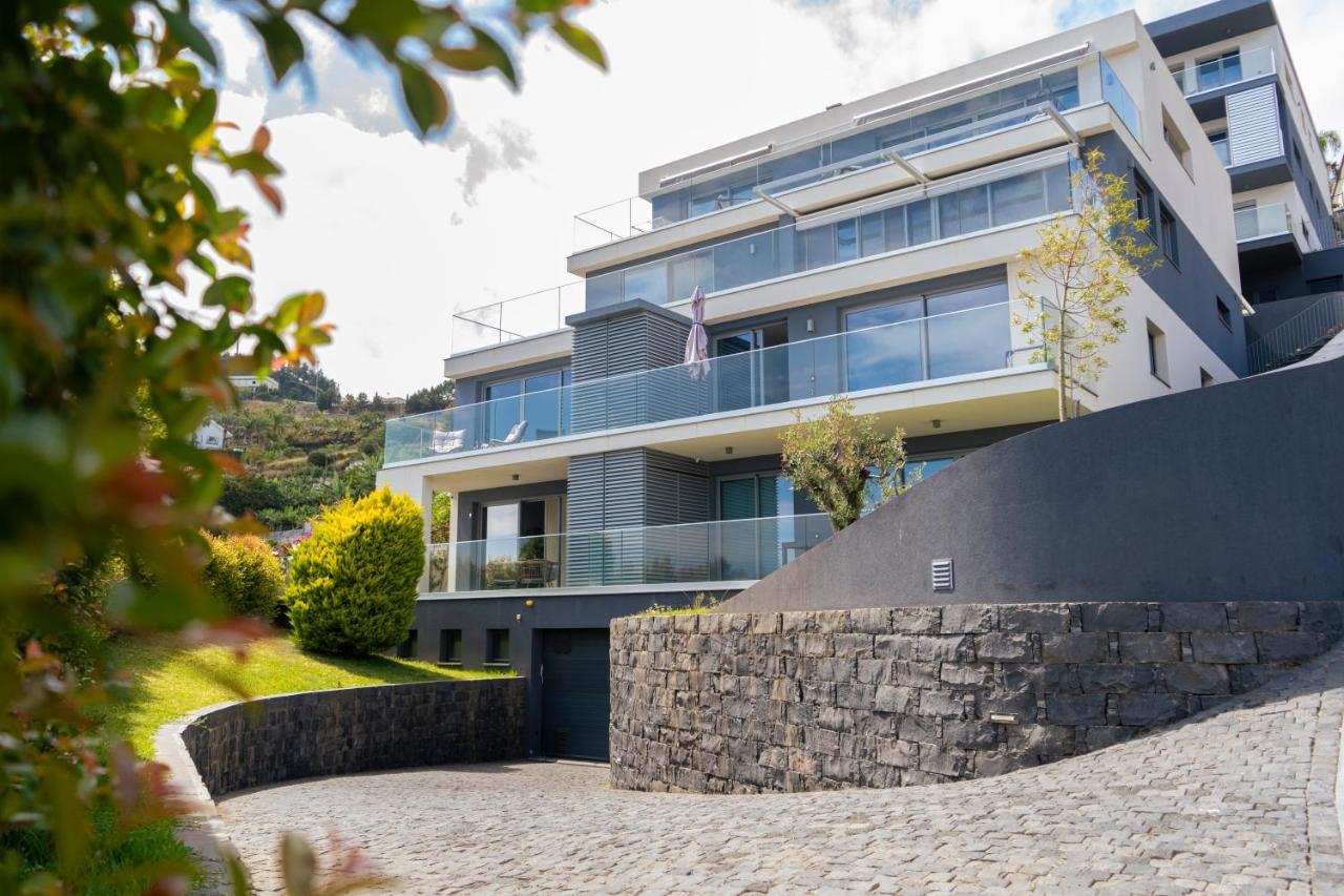White Apartment - Ferienwohnung Funchal